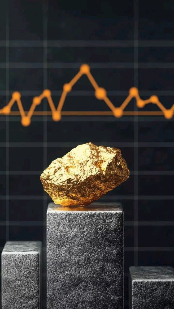 Gold and precious metals used in fine jewelry